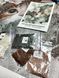 Алмазная мозаика на подрамнике 40х50 см. "Цветочный тайник" 49 цветов (1 АВ + 4 FD)
