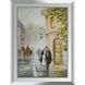 Алмазна вишивка Паризька романтика, Без підрамника, 44 х 62 см