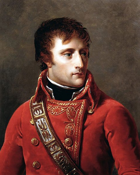 Купить Алмазная мозаика. Наполеон Бонапарт  в Украине