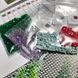 Алмазна викладка на підрамнику 40х50 см. Інжир (набір алмазної мозаїки за номерами, квадратні камінчики, повна викладка полотна) алмазна вишивка оформлена на дерев'яну основу