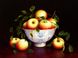 Алмазна техніка. Літні яблука худ. Trisha Hardwick, Без підрамника, 40 х 30 см